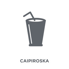 Caipiroska icon from Drinks collection.
