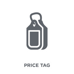Price tag icon from  collection.