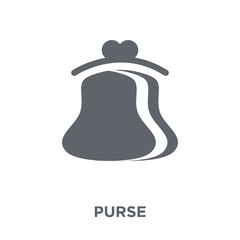 Purse icon from  collection.