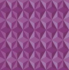 Abstract low poly triangle texture background.