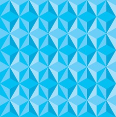 Abstract low poly triangle texture background.