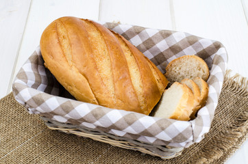 Fresh gluten-free pastries, healthy food