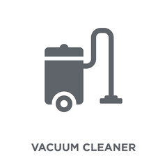 Vacuum cleaner icon from Electronic devices collection.