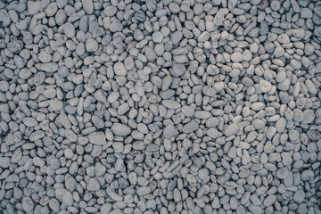 Sea stones background 