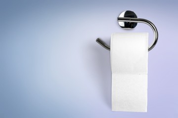 Toilet paper.