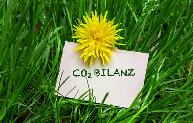 CO2-Bilanz