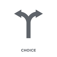 Choice icon from Human resources collection.