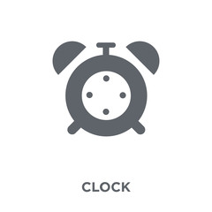 Clock icon from Time managemnet collection.