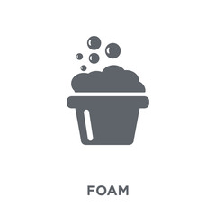 Foam icon from  collection.