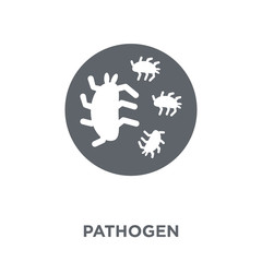pathogen icon from Hygiene collection.