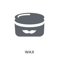 Wax icon from  collection.