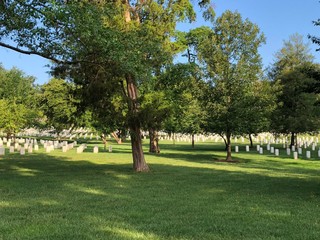 Cimeti&egrave;re National d'Arlington