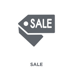 Sale icon from  collection.