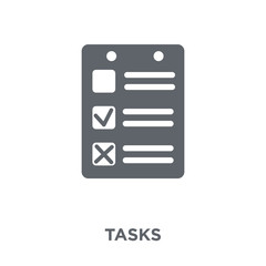 Tasks icon from  collection.