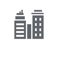 Skyline icon from  collection.