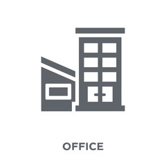 Office icon from  collection.