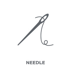 Needle icon from  collection.