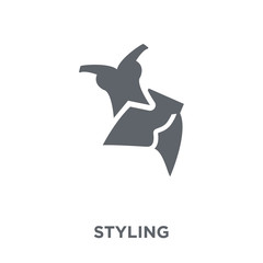 styling icon from Sew collection.