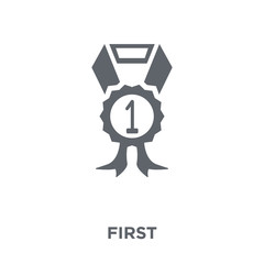 First icon from Success collection.