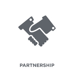 Partnership icon from  collection.