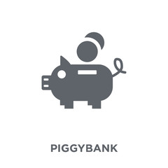 Piggybank icon from Success collection.