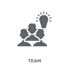Team icon from  collection.