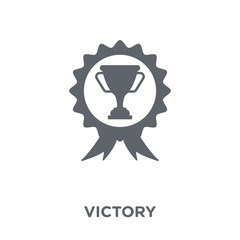 Victory icon from  collection.