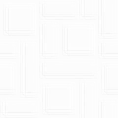 White decorative geometric background. Seamless pattern.