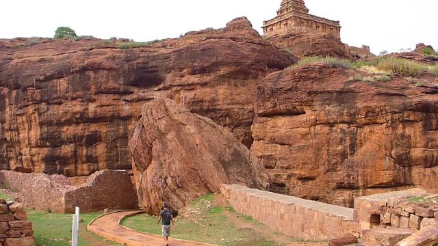 Ruins of India, Badami