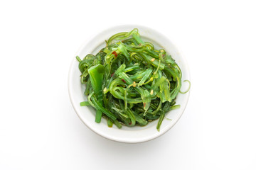 seaweed salad -Japanese style