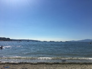vancouver beach