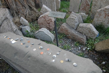 Prague's Old Jewish Cemetery