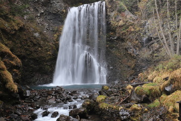 善五郎の滝