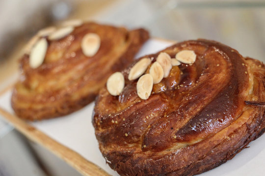 hand made bread