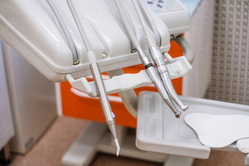 Equipment of a stomatologic clinic