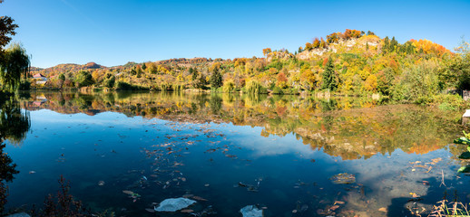Lacul Invartita - Arges
