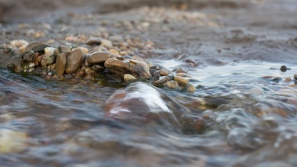 spring trickle