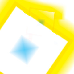 abstract colorful blurred background