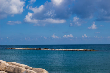 Fototapeta premium Ocean by Zadar