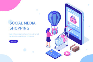 social shopping