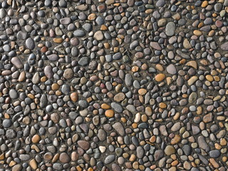pebble tile