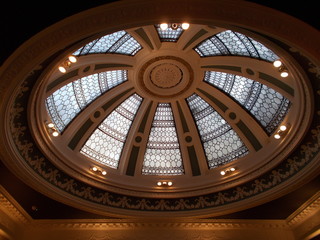 Window in roof © Ellen