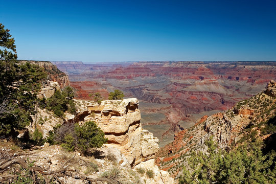 Grand Canyon National Park, Arizona, USA