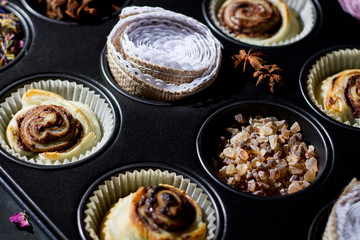 schokomuffins