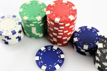 An Image of a gambling