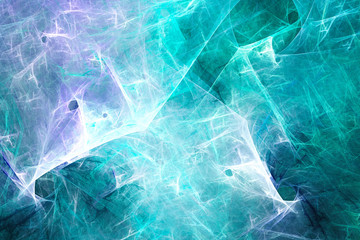 The colors in the series, Fancy paint. Background consists of fractal color texture and is suitable for use in projects on imagination, creativity and design.Marble texture.