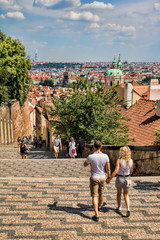 Urlaub in Prag 