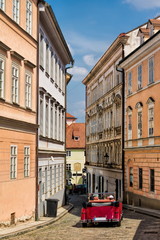 Prag, Kleinseite