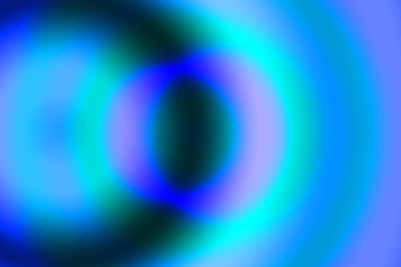 Fondo de reflejos azules.