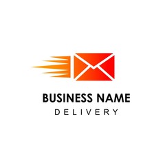 send logo template